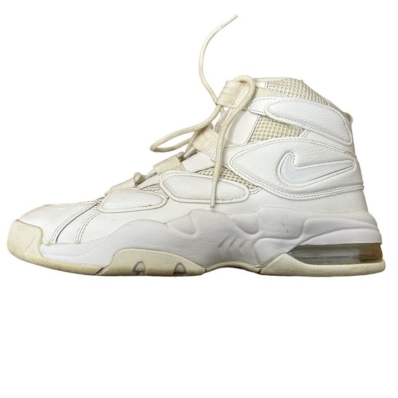 Nike Other - Nike Air Max 2 Uptempo 94' Triple White